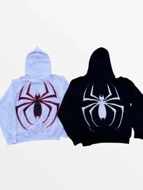 Hoodie Spider