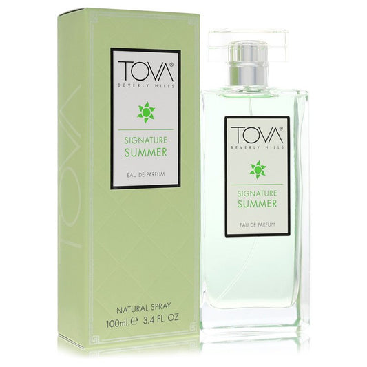 Tova Signature Summer by Tova Beverly Hills Eau De Parfum Spray 3.4 oz for Women