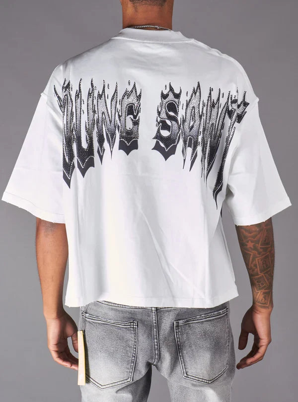 YOUNG SAINT TShirt Cherub Wave