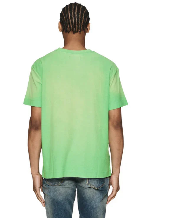 PURPLE TShirt Gradient Logo