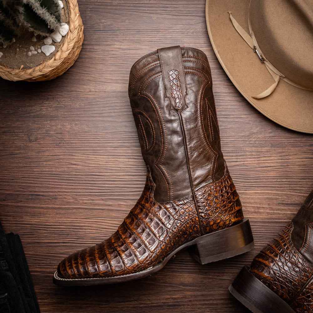 Tucson Aged Brown