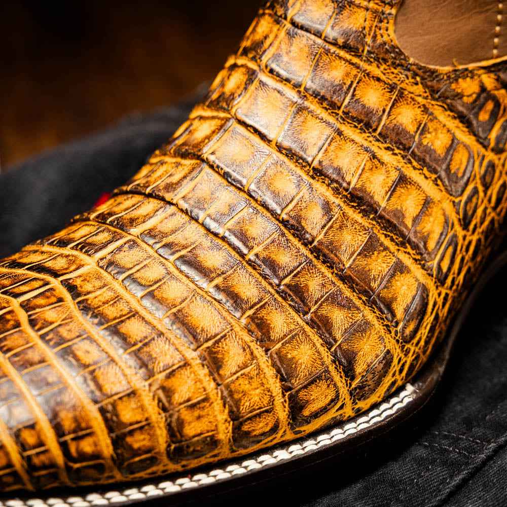 Tucson Mustard Brown