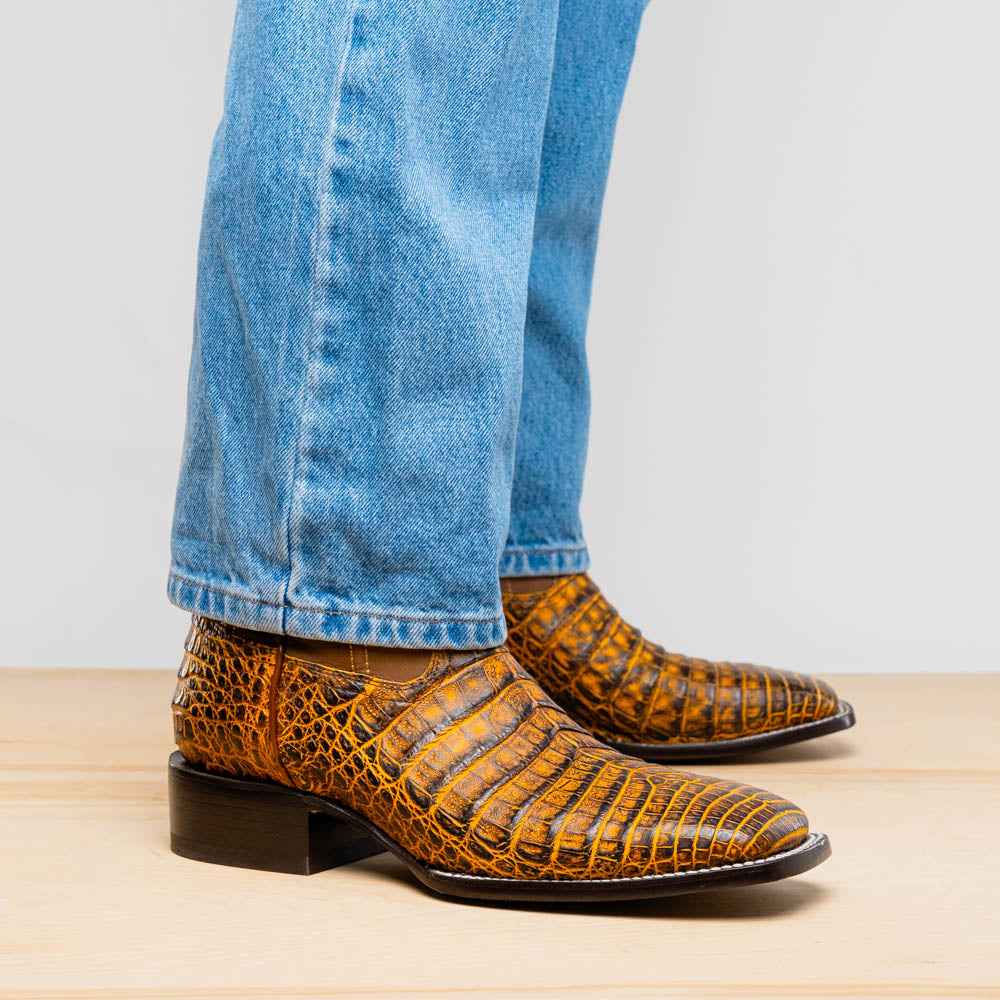 Tucson Mustard Brown