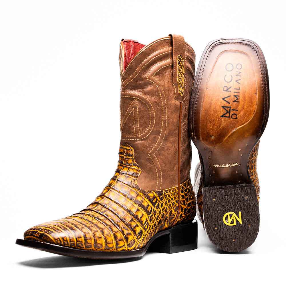 Tucson Mustard Brown