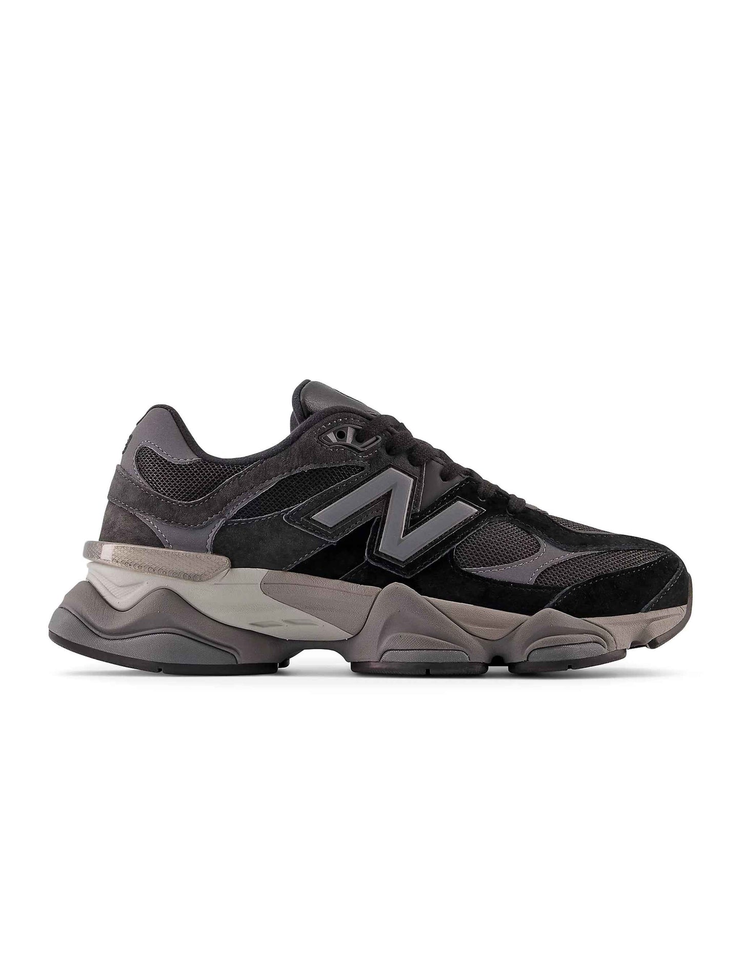 New Balance Mens 9060 Lifestyle Shoes  - Black