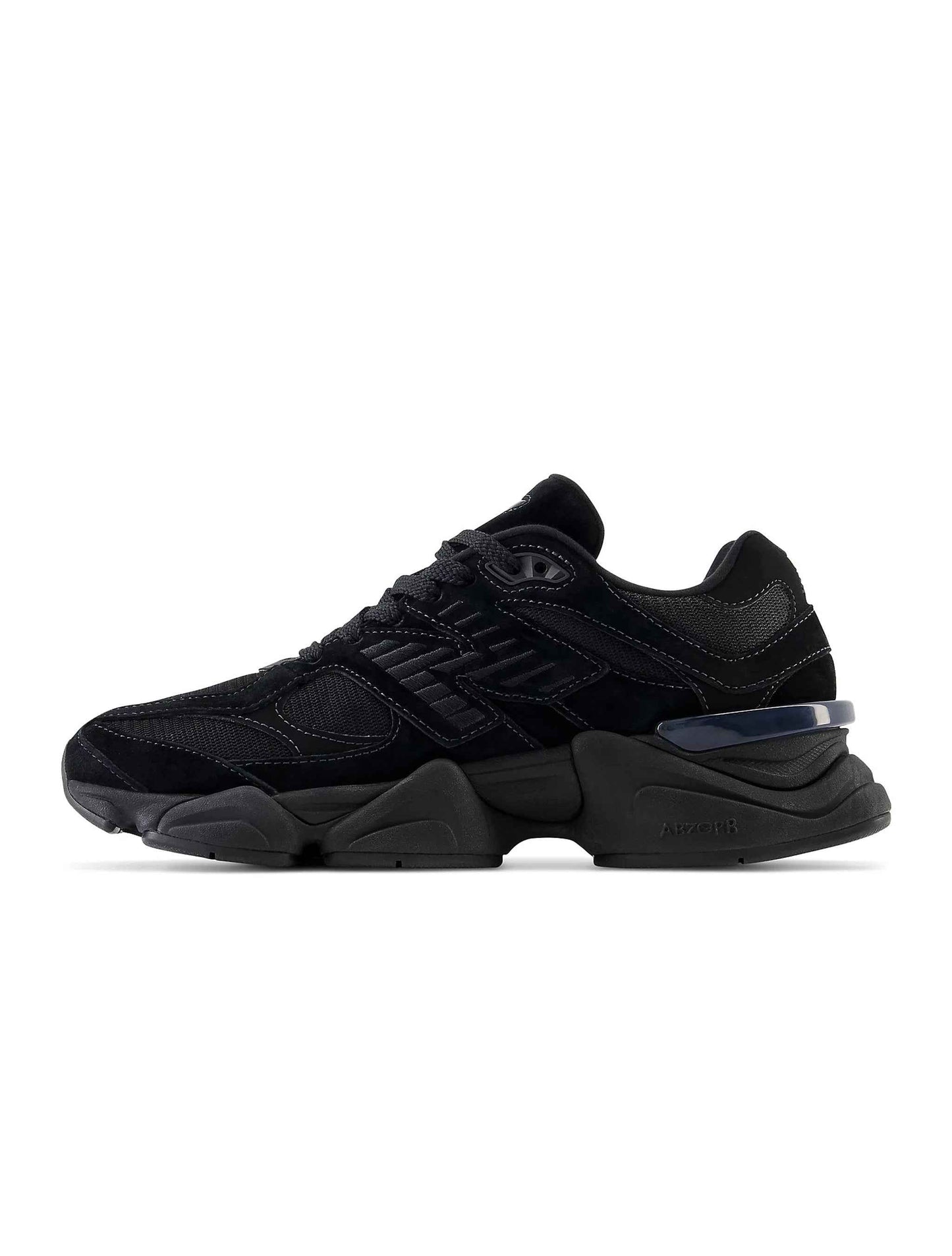 New Balance Mens 9060 Lifestyle Shoes - Black
