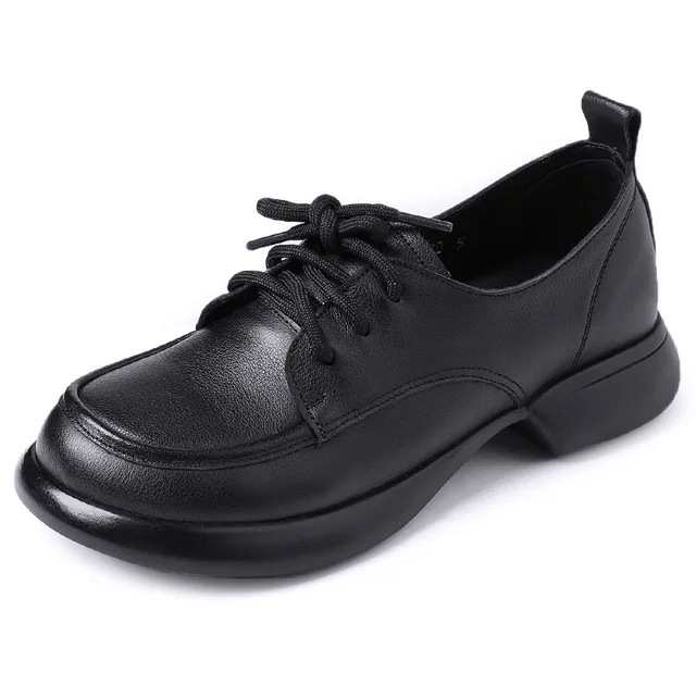 USS Shoes Amelia Women's Lace Up Loafer