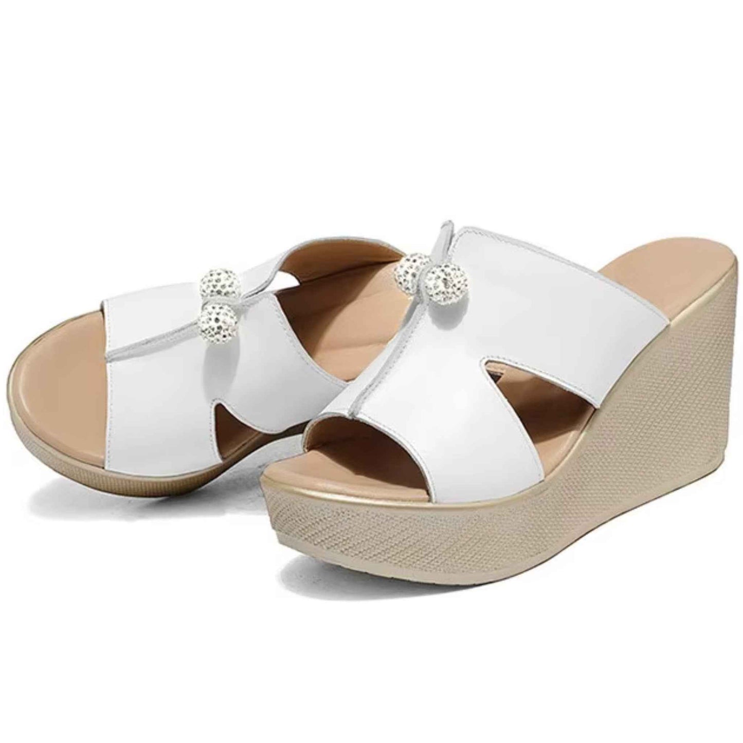 USS Shoes Abel Women's Wedge Sandal