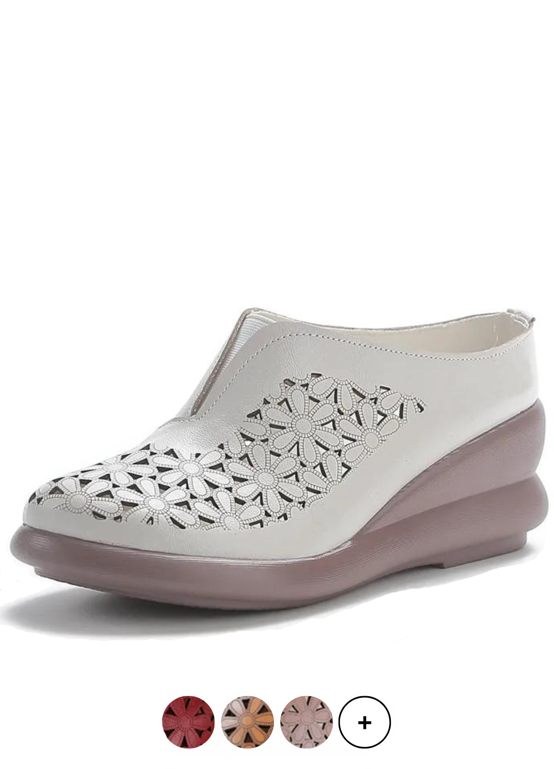 USS Shoes Adela Women's Comfort Platform Sandals