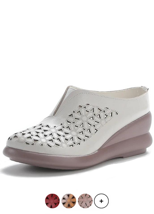 USS Shoes Adela Women's Comfort Platform Sandals