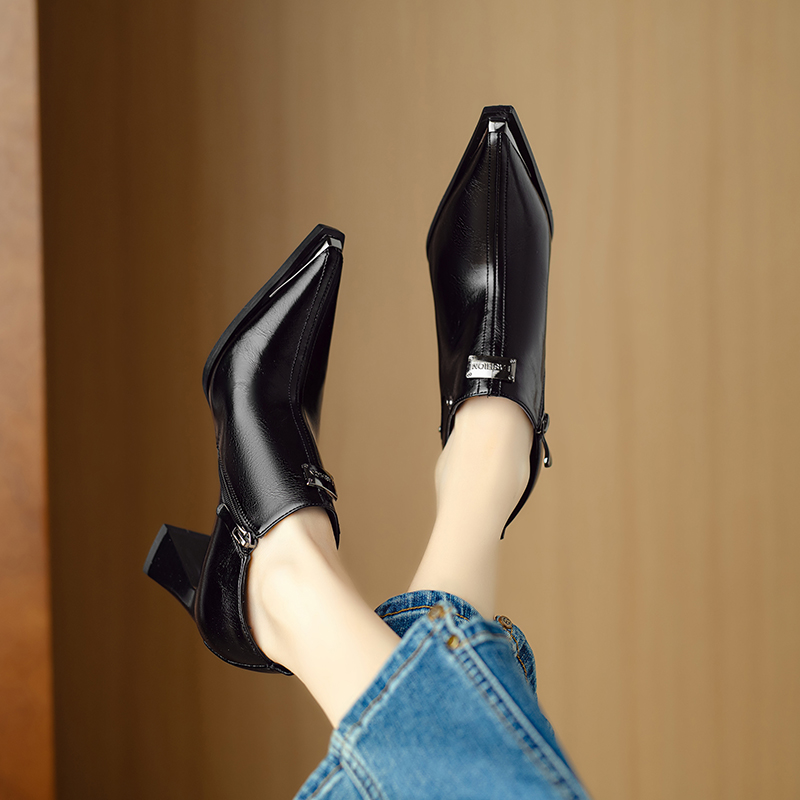 USS Shoes Aisling Women's Leather High Quality Pumps - Luxuryurbanwear
