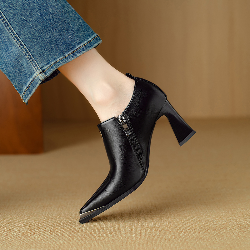 USS Shoes Aisling Women's Leather High Quality Pumps - Luxuryurbanwear