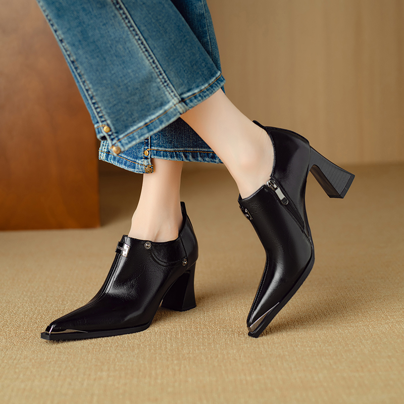 USS Shoes Aisling Women's Leather High Quality Pumps - Luxuryurbanwear