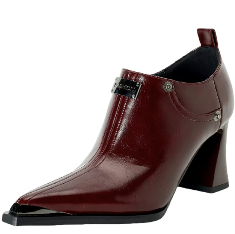 USS Shoes Aisling Women's Leather High Quality Pumps - Luxuryurbanwear