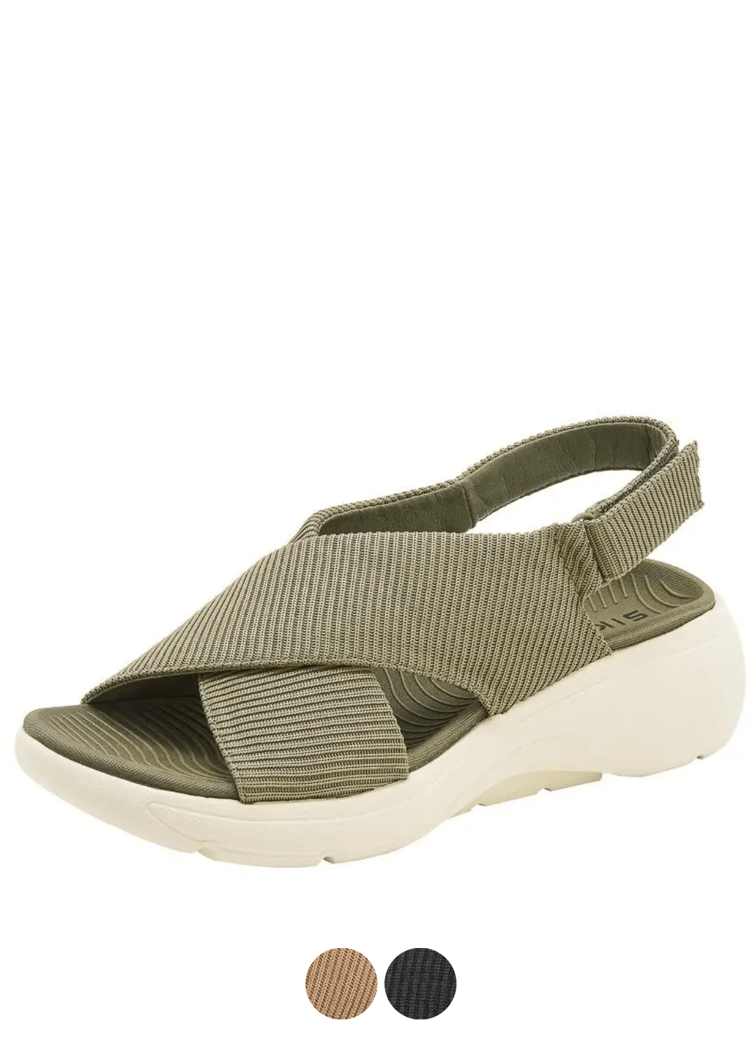 USS Shoes Alaiza Women's Bohemia Style Flat Sandals