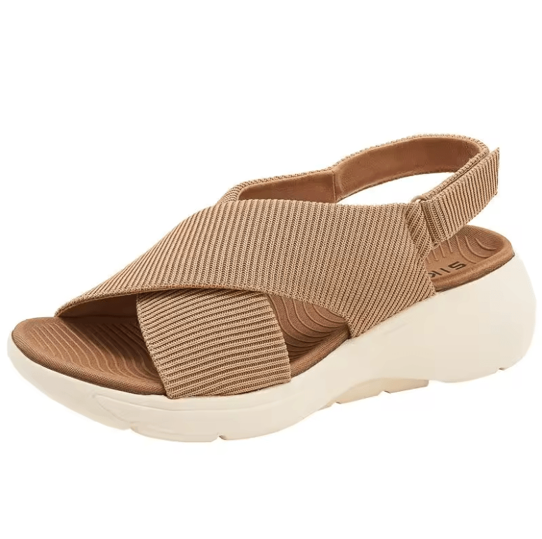 USS Shoes Alaiza Women's Bohemia Style Flat Sandals