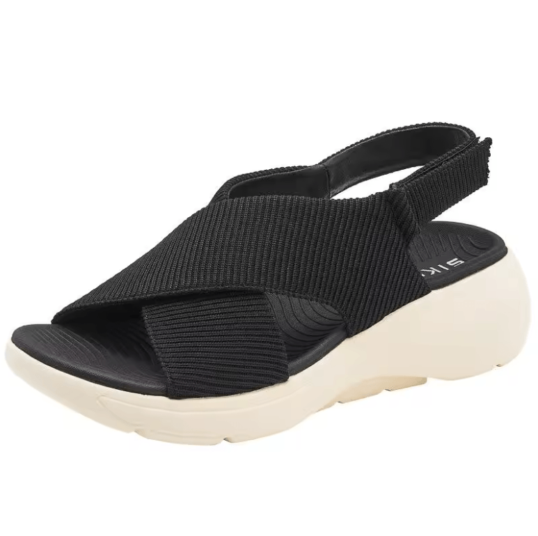 USS Shoes Alaiza Women's Bohemia Style Flat Sandals
