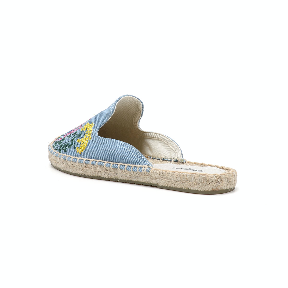 USS Shoes Albani Women's Slip-On Espadrilles Mules - Luxuryurbanwear