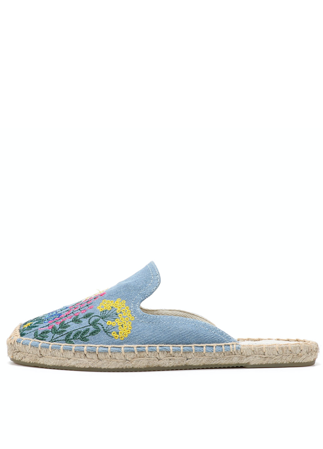 USS Shoes Albani Women's Slip-On Espadrilles Mules - Luxuryurbanwear