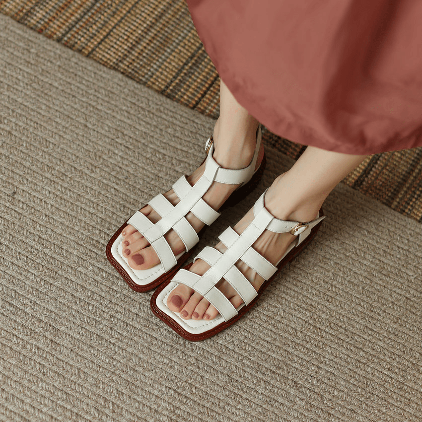 USS Shoes Alegria Women's Platform Summer Sandals