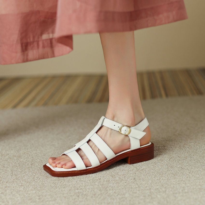 USS Shoes Alegria Women's Platform Summer Sandals - Luxuryurbanwear