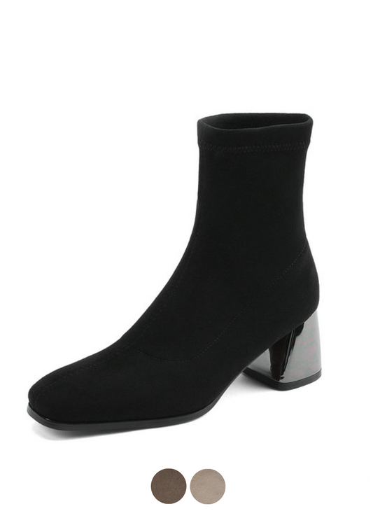 USS Shoes Aleja Women's Elegant Ankle Boots - Luxuryurbanwear