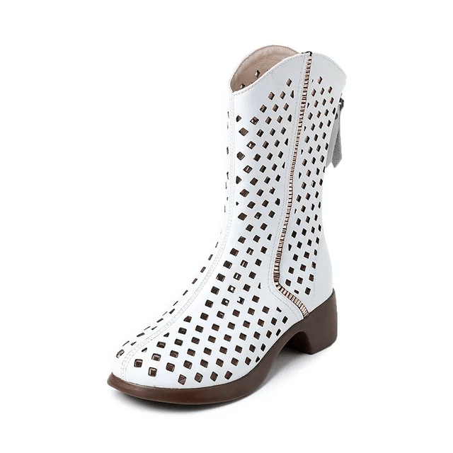 USS Shoes Alicia Women's Fashion Mid-Calf Boots