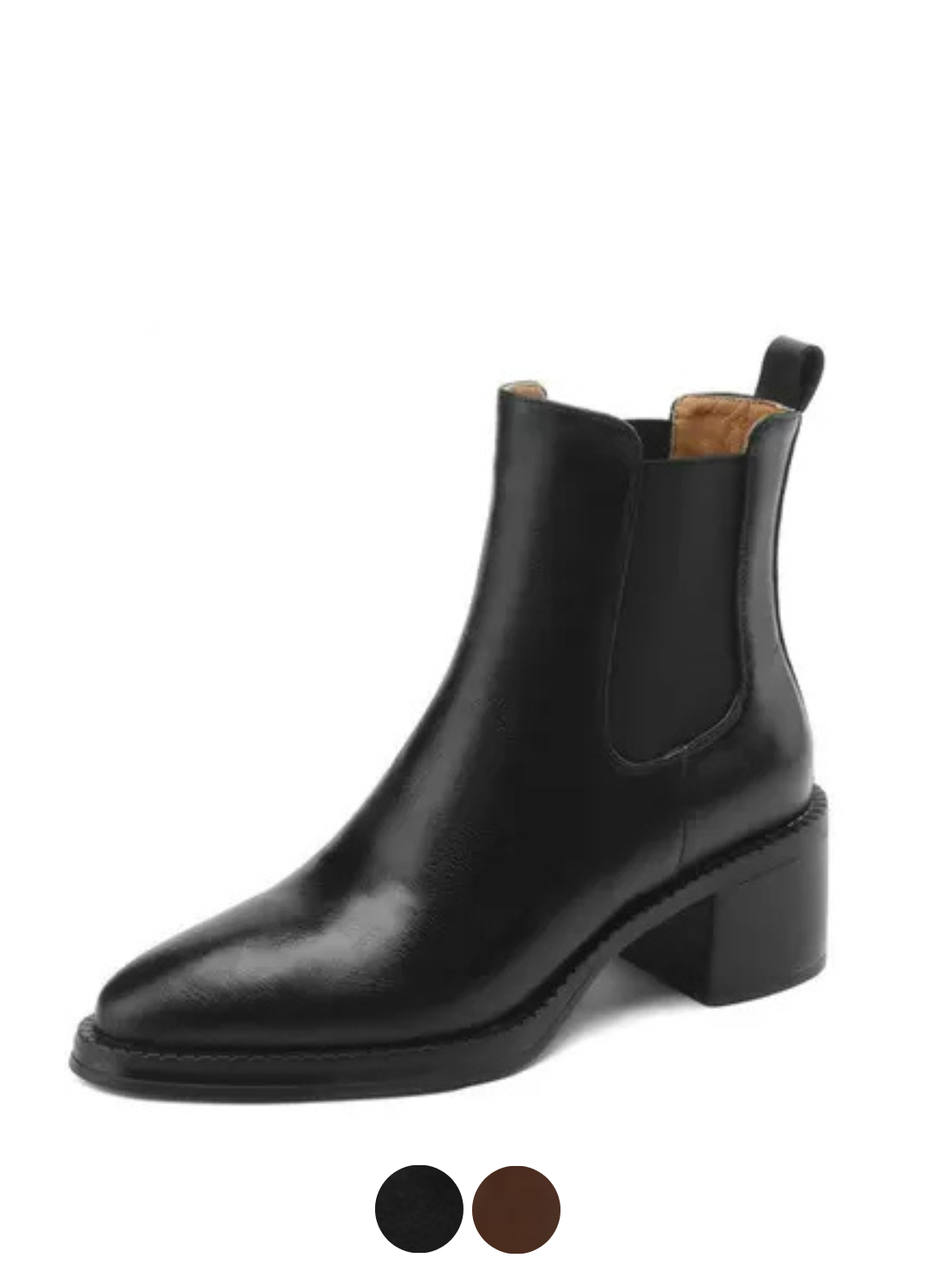 USS Shoes Alina Women's Pointed Toe Boots - Luxuryurbanwear