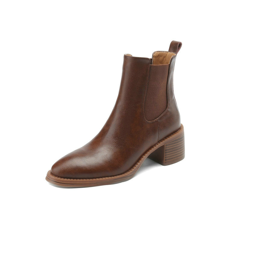 USS Shoes Alina Women's Pointed Toe Boots - Luxuryurbanwear