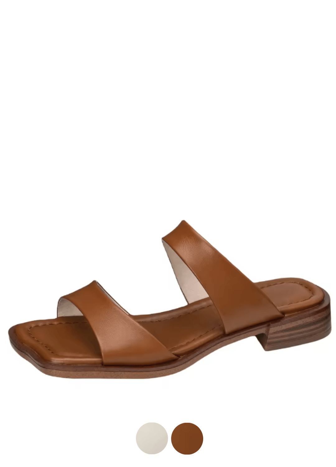 USS Shoes Aliona Women's Leather Flats Sandals