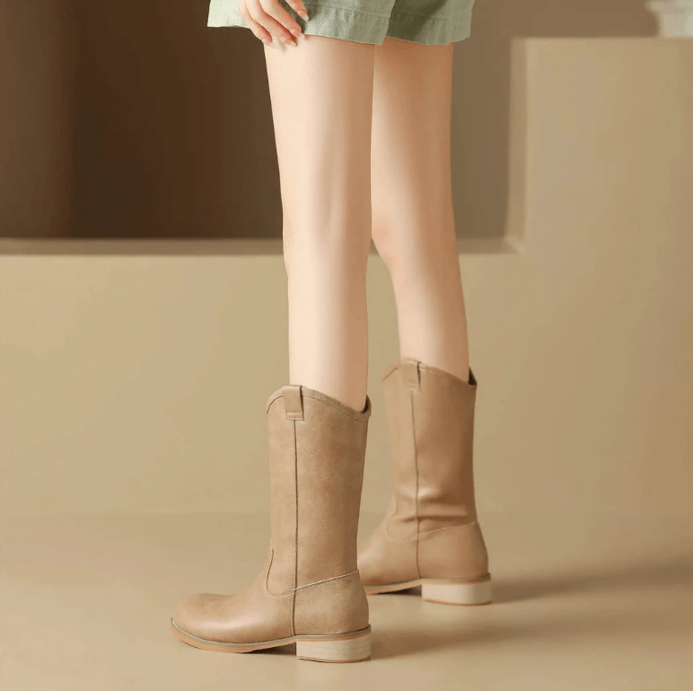 USS Shoes Alisa Women's Mid Calf Boots