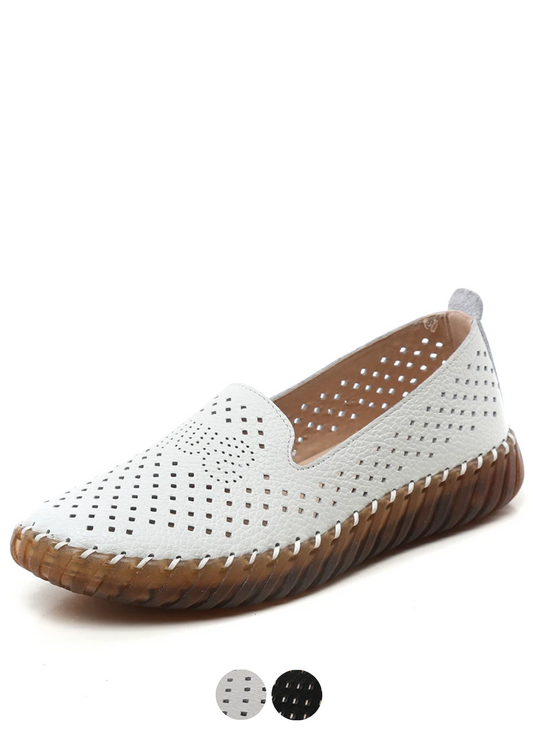 USS Shoes Amelia Women's Breathable Flat Loafers