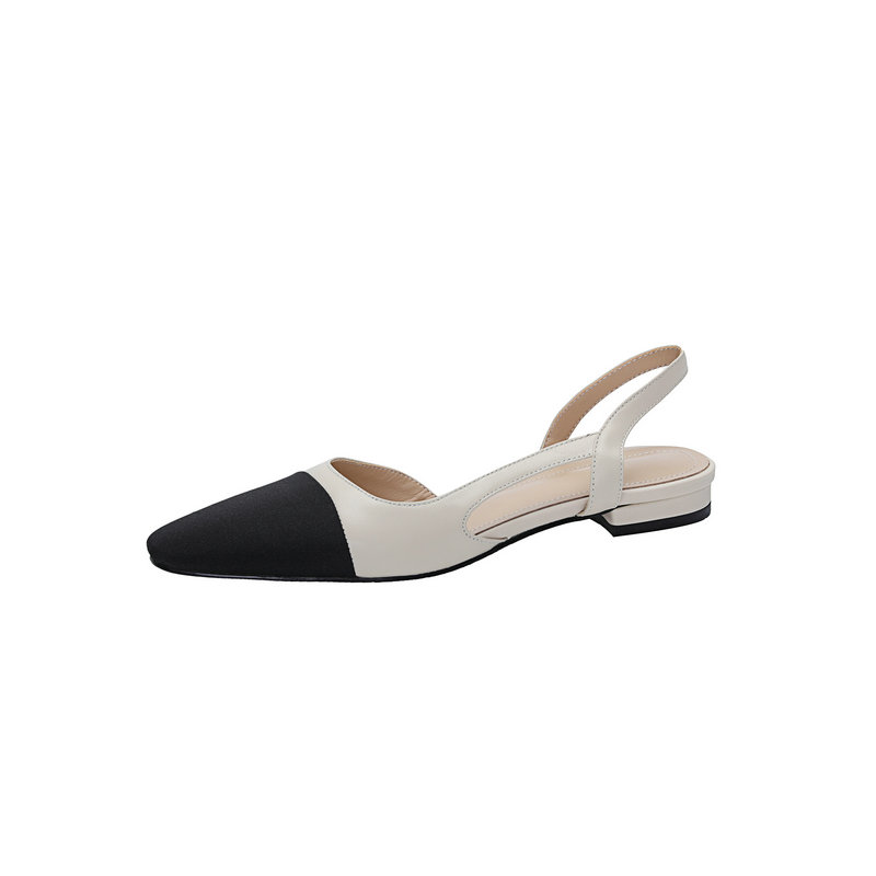USS Shoes Amelia Women's Pointed Toe Slip On Pumps - Luxuryurbanwear