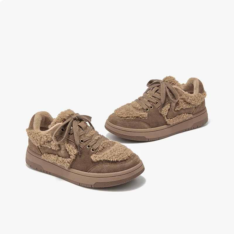 USS Shoes Angela Women's Winter Sneaker - Luxuryurbanwear