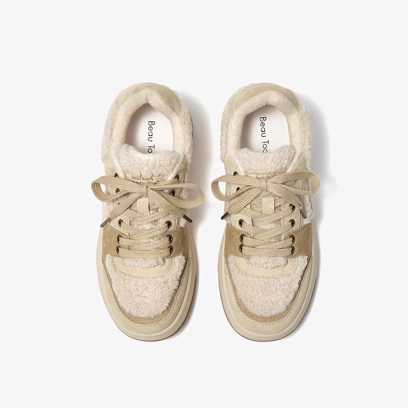USS Shoes Angela Women's Winter Sneaker - Luxuryurbanwear