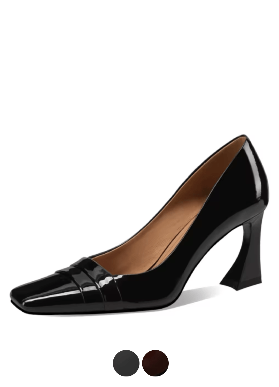 USS Shoes Arcelia Women's Genuine Leather Elegant Vintage Pumps