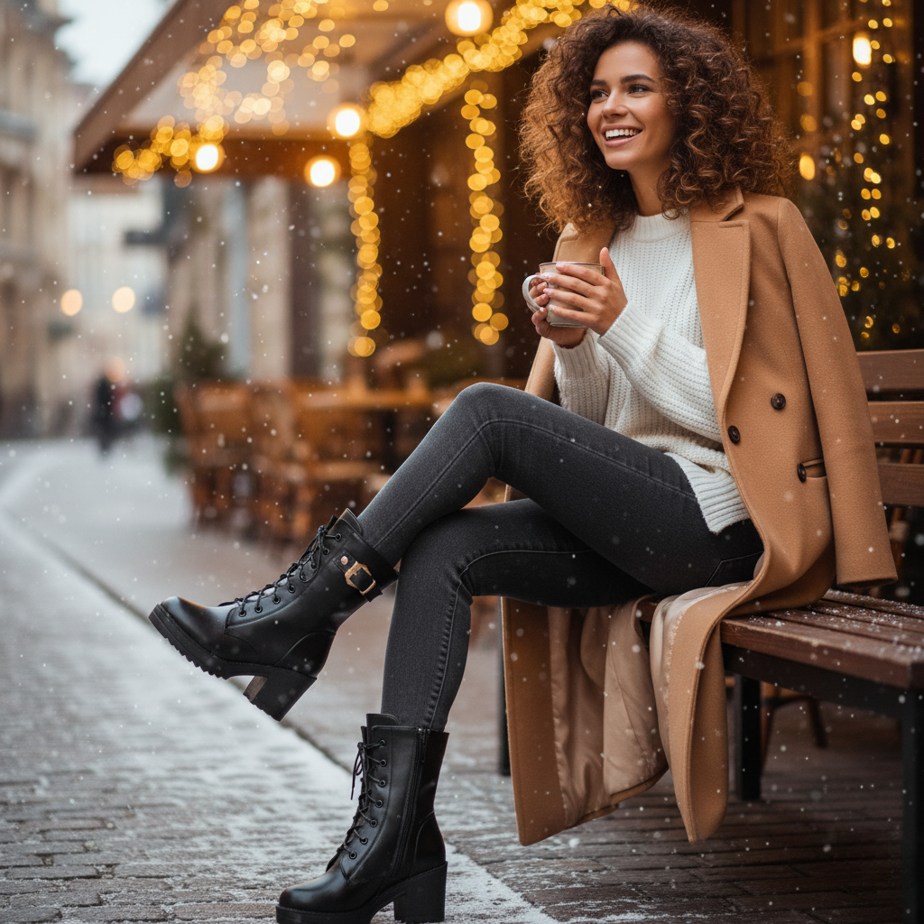 USS Shoes Arjona Women's Boots
