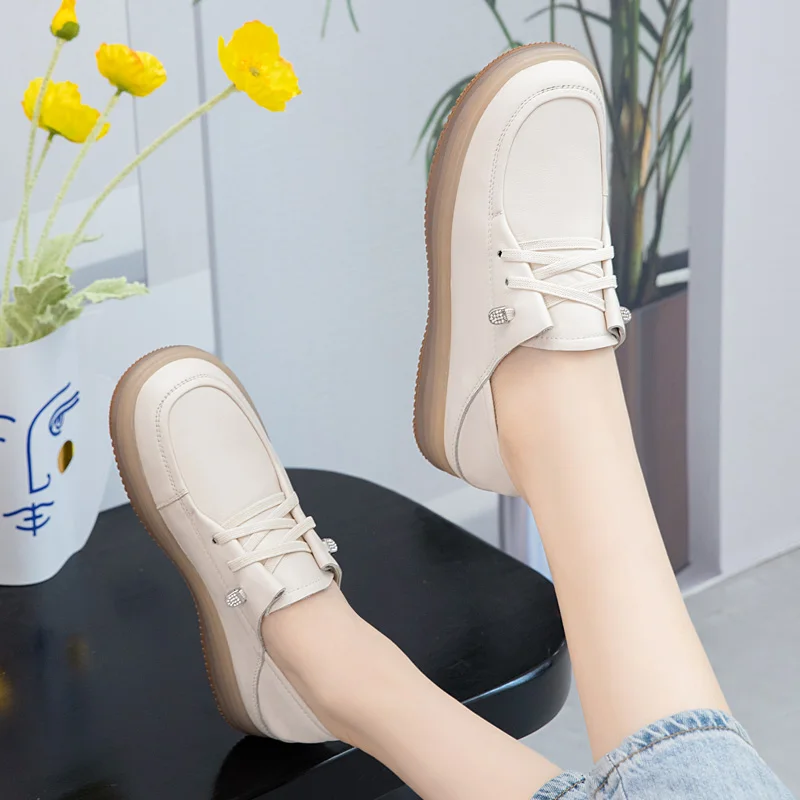 USS Shoes Asuncion Women's Comfortable Loafers - Luxuryurbanwear