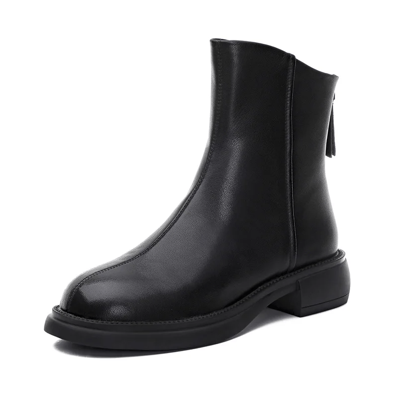 USS Shoes Azua Women's Leather Boots