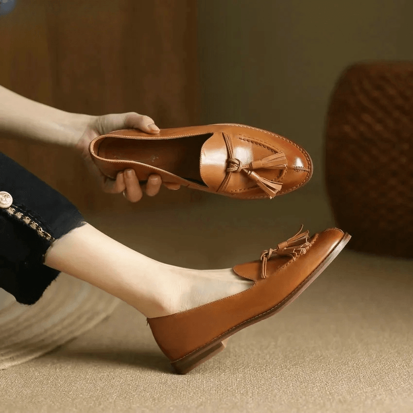 USS Shoes Barbara Women's Casual Flats Loafers