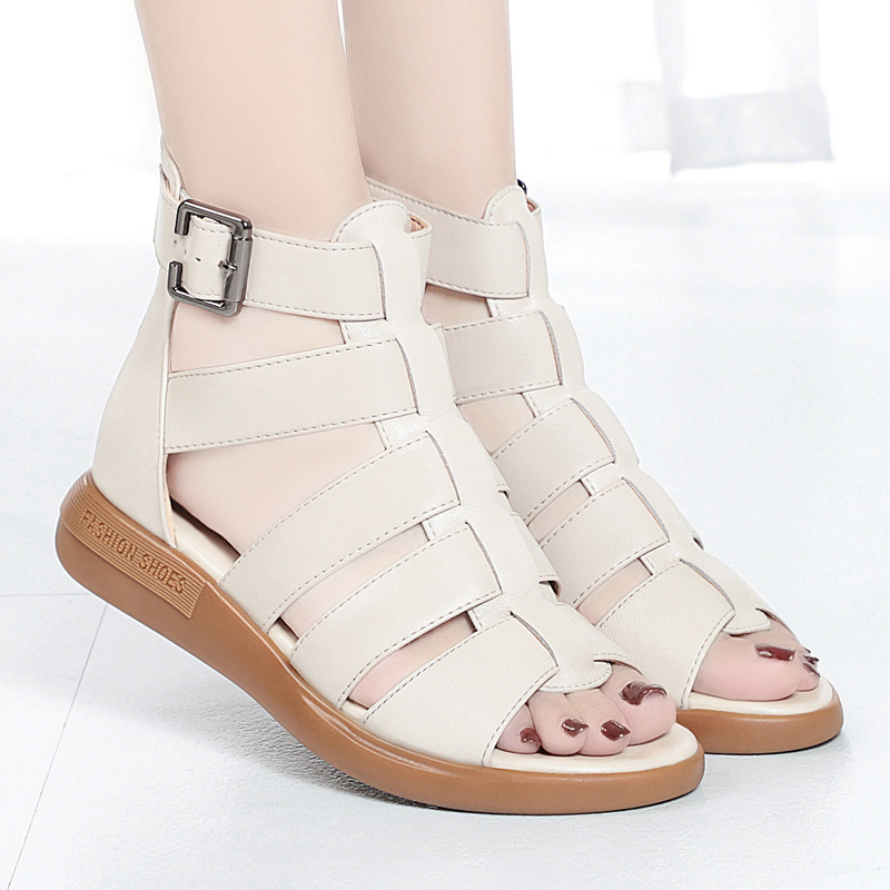 USS Shoes Beatriz Women's Summer Roman Style Sandals - Luxuryurbanwear