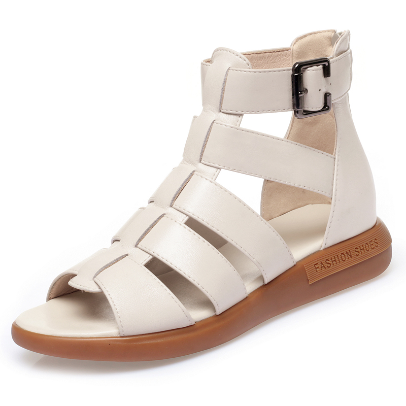 USS Shoes Beatriz Women's Summer Roman Style Sandals - Luxuryurbanwear