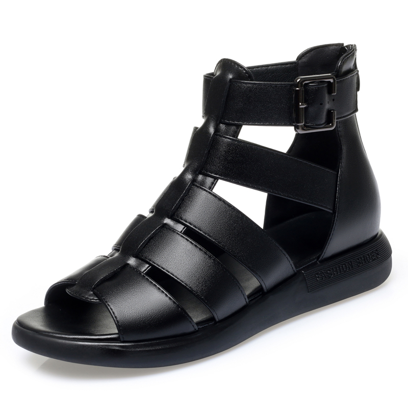 USS Shoes Beatriz Women's Summer Roman Style Sandals - Luxuryurbanwear