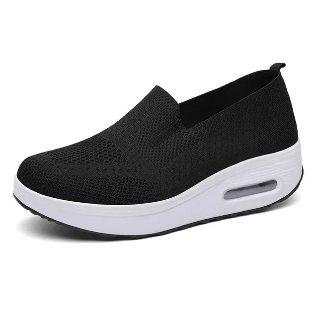 USS Shoes Breathable Laura Women's Platform Shoes