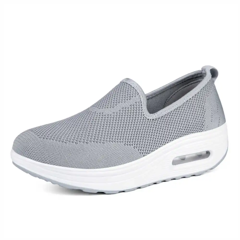USS Shoes Breathable Laura Women's Platform Shoes - Luxuryurbanwear