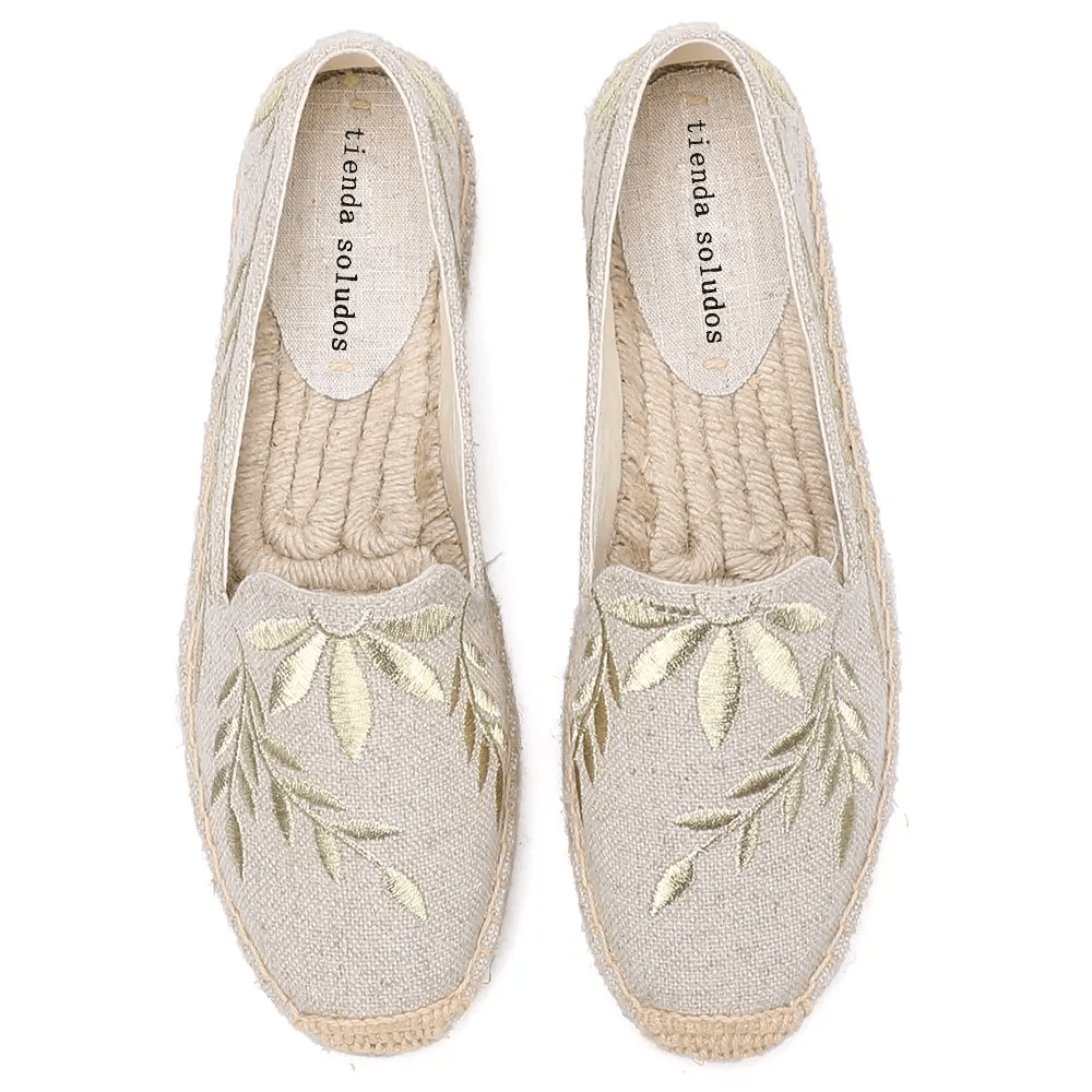 USS Shoes Carmelia Women's Slip On Espadrilles