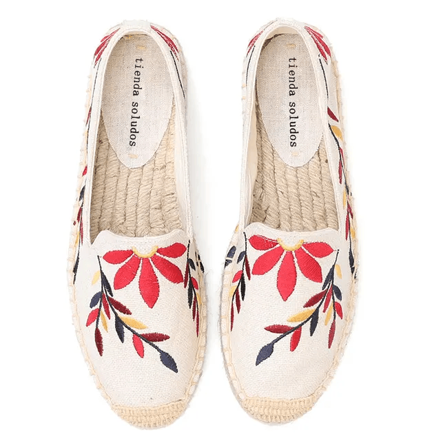 USS Shoes Carmelia Women's Slip On Espadrilles