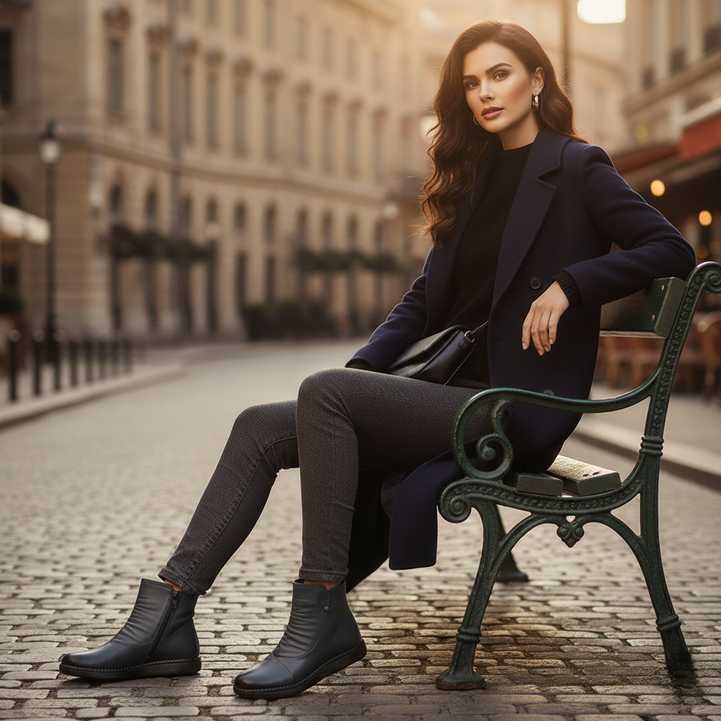 USS Shoes Carmen Women's Booties