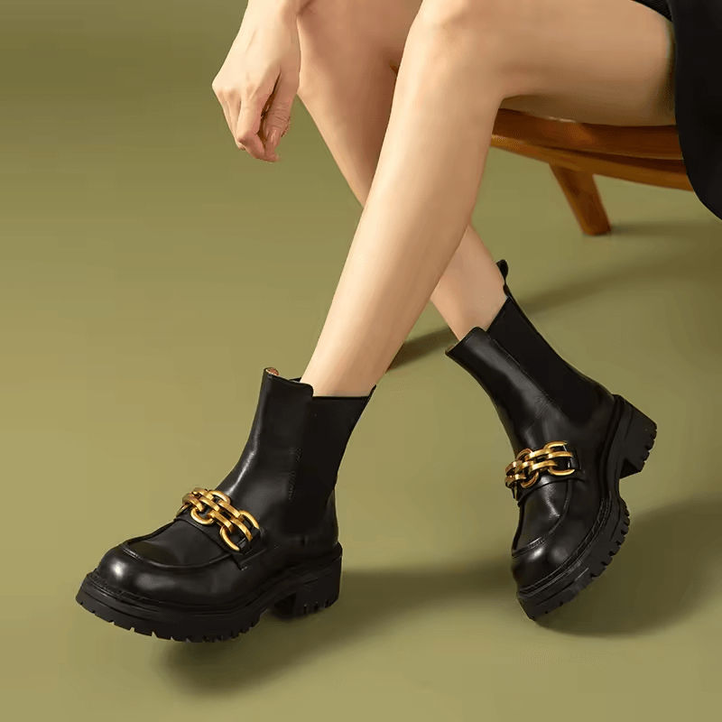 USS Shoes Carol Women's Chelsea Boots