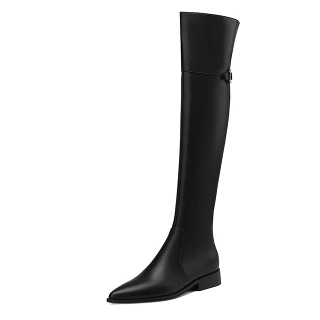 USS Shoes Casia Women's Autumn Boots - Luxuryurbanwear